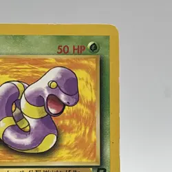 EKANS - Team Rocket Set - 56/82 - Common - Pokemon Card - Unlimited - LP - Image 3
