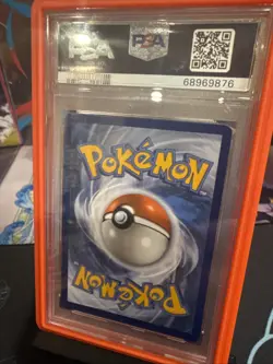 Pokemon Gardevoir EX TCG Holo Card 93/101 Celebrations Classic Collection PSA 10 - Image 2