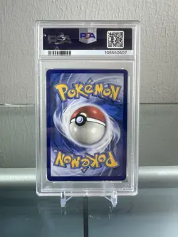Shining Genesect 9/73 PSA 10 Shining Legends Pokemon Card - Image 2