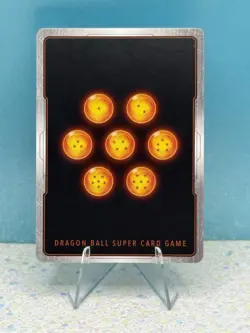 Dragon Ball SCG Wish For Shenron Oceanus Shenron FB07-042 Release Event Card - Image 5