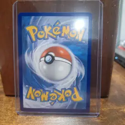 Greninja V Pokemon Card Water Drip Dancing Shuriken HP 210 - Image 2