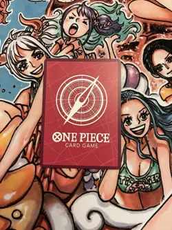 One Piece Card Game English Romance Dawn OP01-002 Trafalgar Law Leader - Image 2