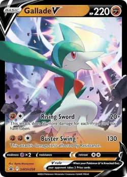 Pokemon SWSH PROMO V Cards - Choose Your Card - Ultra Rare, Full Art Holo NM - Image 4