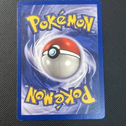 Pokemon Card Kabuto W Stamp Stamped WOTC Promo, Fossil, 50/62, LP (C) - Image 5