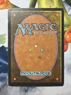 1x Smoke- Revised Edition- MP- Mtg Magic The Gathering Card - Image 2