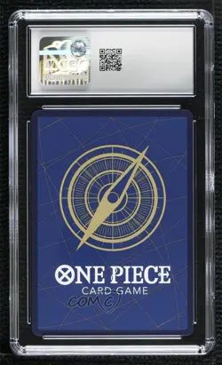 2022 One Piece Card Game: Promos English Black Maria #OP08-074 CGC 10 Gem Mint - Image 2