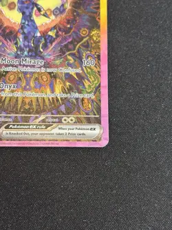 Pokemon TCG Umbreon ex 161/131 Prismatic Evolutions SIR Holo English NM - Image 5