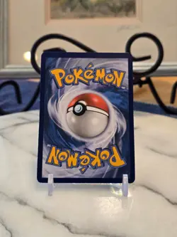 Pokemon TCG Sophocles (Full Art) 146/147 Sm-Burning Shadows Holo LP - Image 2