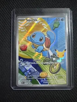 Pokemon TCG First Partner Illustration Collection Series 1 Kanto GEN 1 Set NM - Image 3