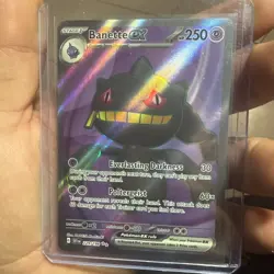 Pokemon - Banette ex - 229/198 - SV01: Scarlet & Violet Base Set - Holo NM - Image 2