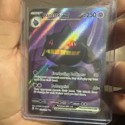 Pokemon - Banette ex - 229/198 - SV01: Scarlet & Violet Base Set - Holo NM - Image 3
