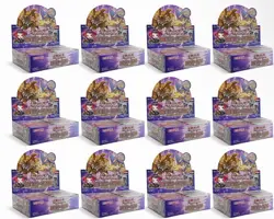 Yugioh! BATTLES OF LEGEND GLORIOUS GALLERY CASE BLGG-EN 12x BOOSTER BOX - Image 1