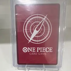 Bandai One Piece Gol.D.Roger Leader OP13-003 SEC Holo Alt Art 7000 - Image 2