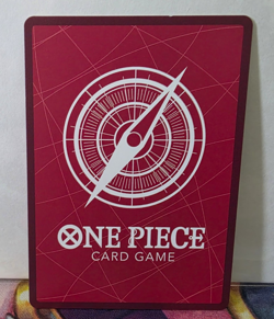 Monkey.D.Luffy (001) ST01-001 Starter Deck 1: Straw Hat Crew Foil - Image 2