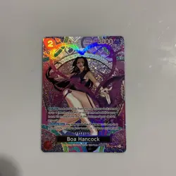 One Piece Boa Hancock (SP) OP12-014 Adventure on Kami's Island Foil - Image 1