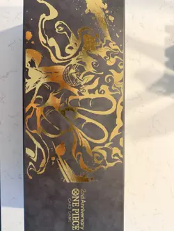One Piece Japanese 2nd Anniversary Set English - Image 1