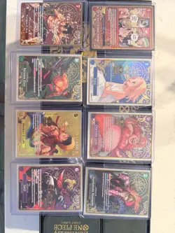 One Piece Japanese 2nd Anniversary Set English - Image 3
