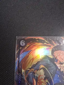Sabo -PRB02-014(Alternate Art) -Premium Booster -The Best- Vol.2 - Image 5