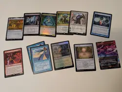 Magic the Gathering Card Collection - Image 1