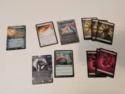 Magic the Gathering Card Collection - Image 2