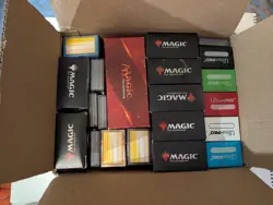 Magic the Gathering Card Collection - Image 3