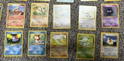 Pokemon TCG 50-Card Vintage Lot ReverseHoloFoil/Regular Neo/Legendary/EX/Classic - Image 4