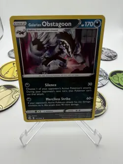Pokemon TCG 20-Card Lot Zacian/Zamazenta/Zoroark Full Art Holo (EN) - Image 4