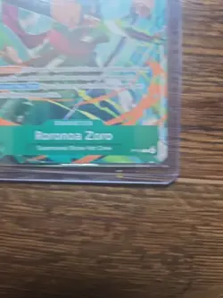 One Piece TCG - RORONOA ZORO, P-114, 2026 C2E2 Event Promo Card, English Sealed - Image 4