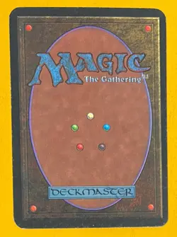 MTG ORCISH ORIFLAMME Alpha (Misprint) (OldManMTG 008-555) - Image 2