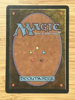 MTG: FBB French Taiga LP+ Foreign Black-Bordered Dual Land Revised Ed. (2 of 2) - Image 2