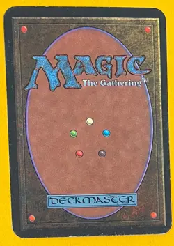 MTG ORCISH ORIFLAMME Alpha (Misprint) (OldManMTG 008-396) - Image 2