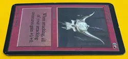 MTG ORCISH ORIFLAMME Alpha (Misprint) (OldManMTG 008-396) - Image 4