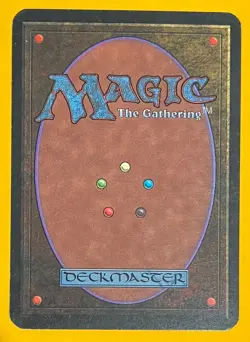 MTG ORCISH ORIFLAMME Alpha (Misprint) (OldManMTG 012-971) - Image 2