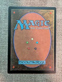 Magic The Gathering Unglued Swamp #86/94 Land MTG - Image 2