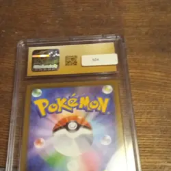 CGC 10 Mewtwo VSTAR 051/172 S12a Vstar Universe Japanese Holo 2022 - Image 4
