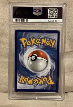 2025 POKEMON MEG EN-MEGA EVOLUTION ILLUSTRATION RARE #138 VULPIX PSA 10 - Image 2