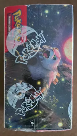 Pokemon TCG Twilight Masquerade Booster Box Factory Sealed - Image 3