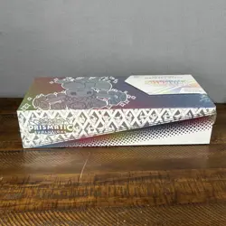 Pokemon Prismatic Evolutions Super Premium Collection SPC - Factory Sealed - Image 4