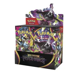 Pokemon Center Pitch Black Booster Box PRE-SALE 7/17/2026 - Image 1