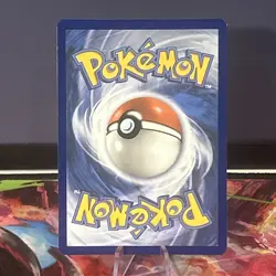 Pikachu 051/162 Temporal Forces - 2026 Pokemon Day Promo - Cosmos Holo SWIRL NM - Image 2