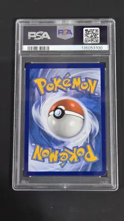 PSA 9 Mewtwo V SWSH229 Blackstar Promo Pokemon 2022 - Image 2