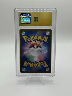 2024 Pokemon Paradise Dragona JPN #068 Bruxish Holo CGC 10 PRISTINE - Image 2