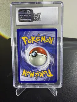 Pokemon Meowth Jungle 56/64 1999 - Image 2