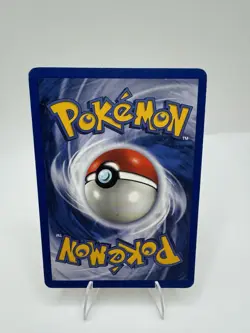 Pokemon Base Set Hitmonchan Holo 7/102 Lightly Played - Image 2