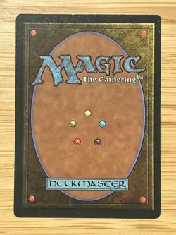 MTG: FBB French Taiga LP+ Foreign Black-Bordered Dual Land Revised Ed. (1 of 2) - Image 2