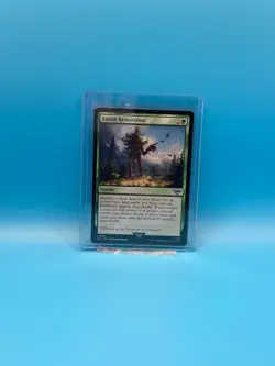 MTG, Entish Restoration 163 NM Universes Beyond: Lord of the Rings Regular LTR - Image 1