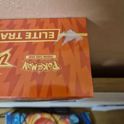 Pokemon TCG Sword & Shield Vivid Voltage Elite Trainer Box New Factory Sealed - Image 3