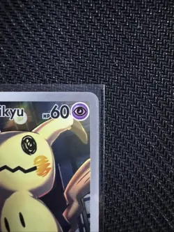 Pokemon TCG Ascended Heroes 238/217 Team Rocket’s Mimikyu Illustration Rare - Image 3