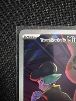 Pokemon TCG Ascended Heroes 238/217 Team Rocket’s Mimikyu Illustration Rare - Image 4