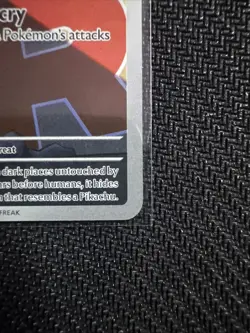 Pokemon TCG Ascended Heroes 238/217 Team Rocket’s Mimikyu Illustration Rare - Image 5